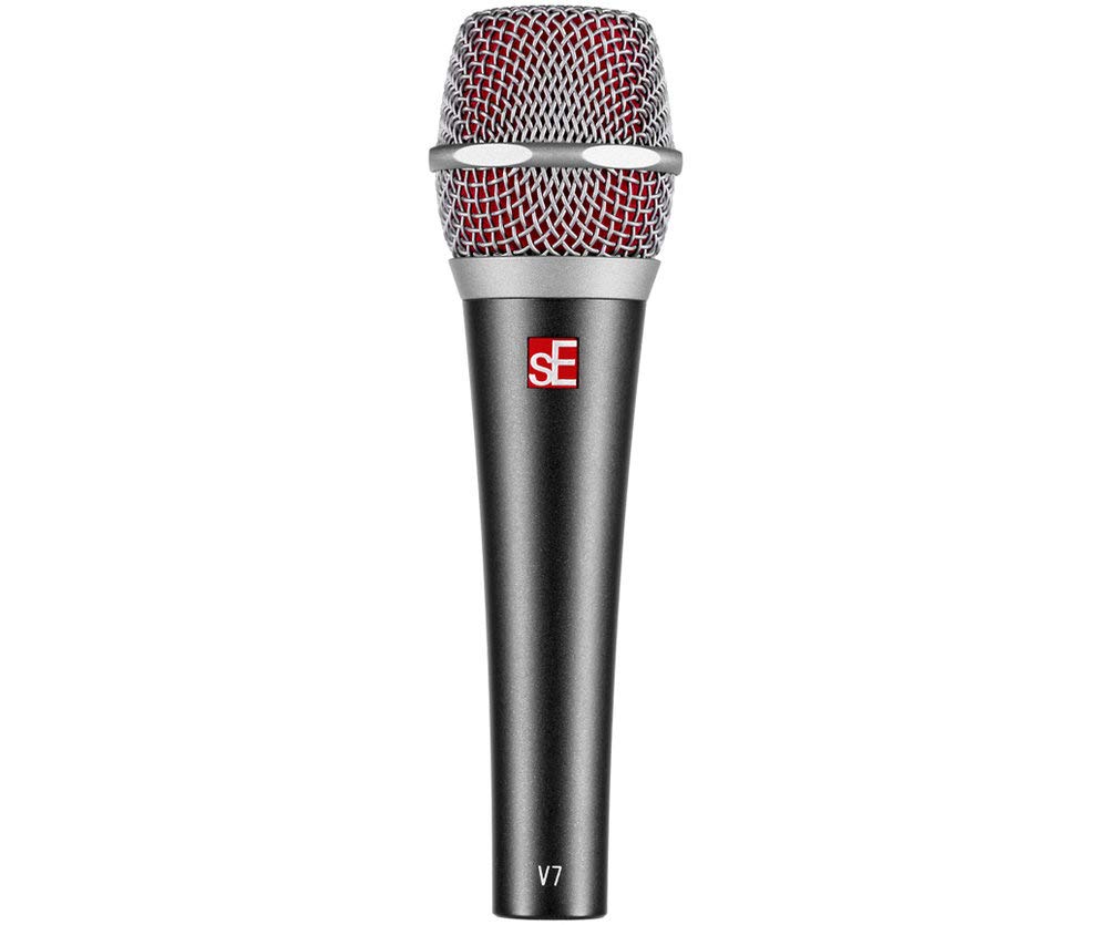 Amazon.com: sE Electronics V7 Handheld Dynamic Microphone Bundle